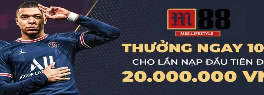 M88 lifestyle Cover Image