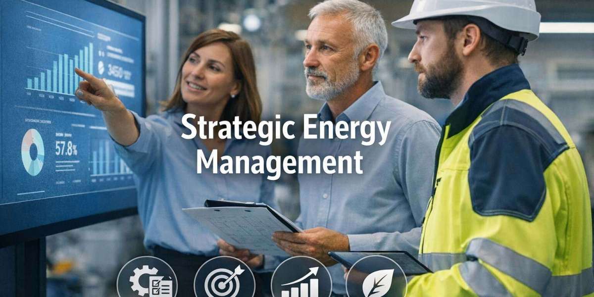 Strategic Principles of an Energy Management System (EnMS)