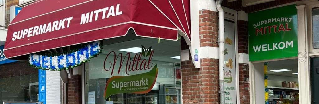 Mittal Supermarkt Cover Image