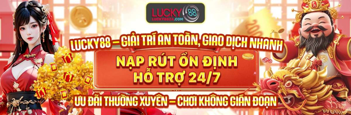 lucky88zacom Cover Image