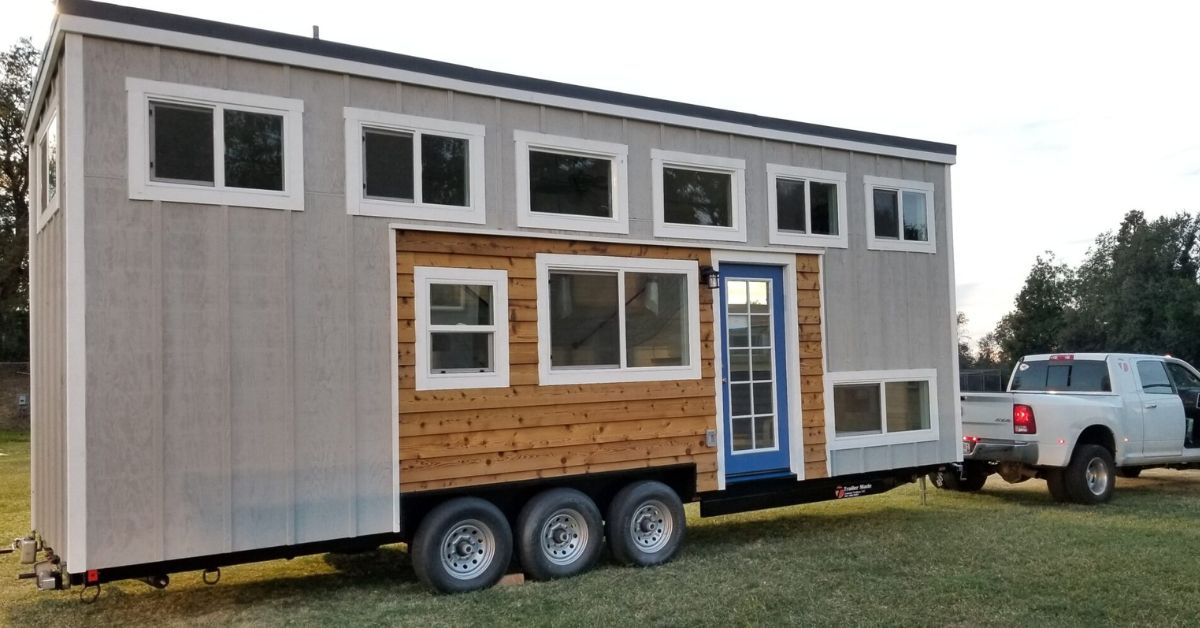 How Do Tiny House Trailers Compare to Traditional Homes? - AtoAllinks