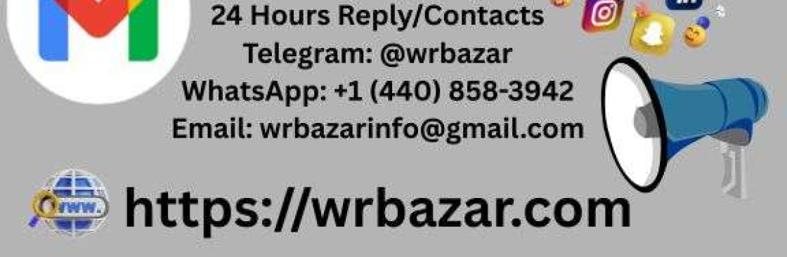 Old Gmail Accounts Cover Image