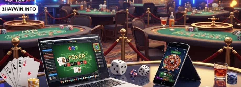 Haywin Haywin Cover Image