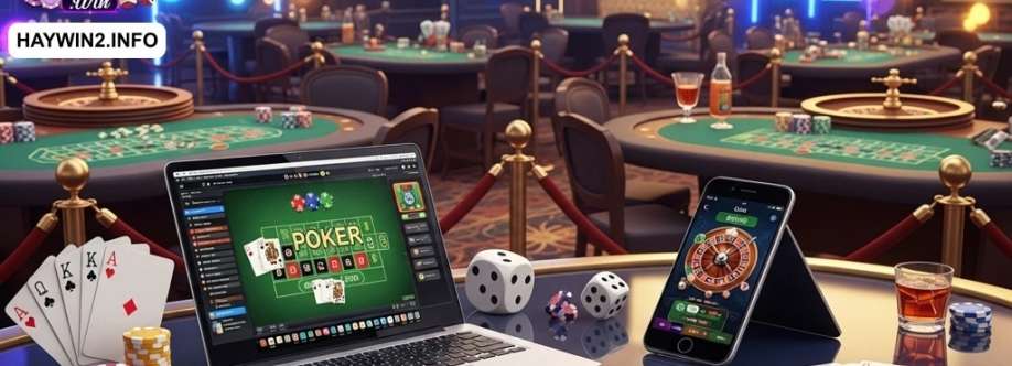 Haywin Nhà Cái Casino Online Cover Image