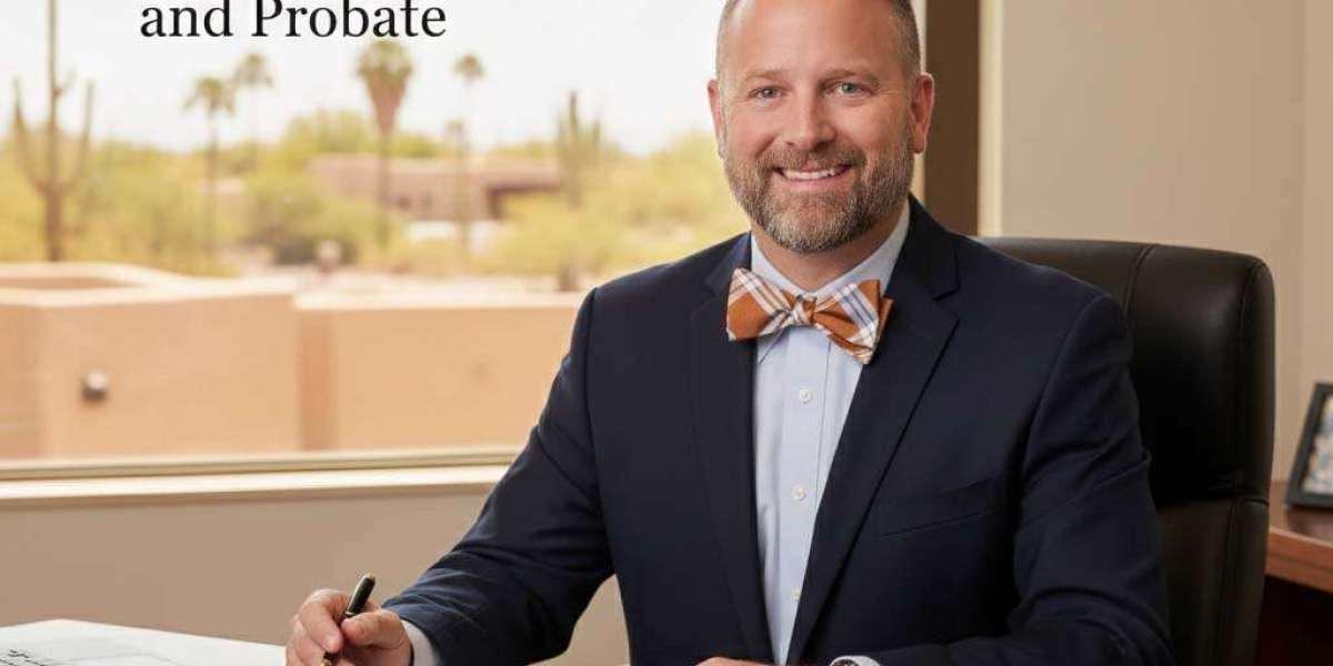 Trusted Estate Planning Attorney Tucson Explains Wills, Trusts, and Probate