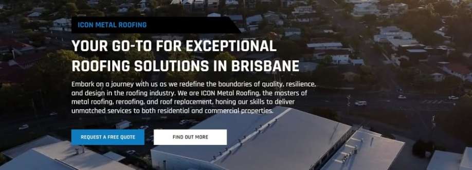 ICON Metal Roofing Cover Image