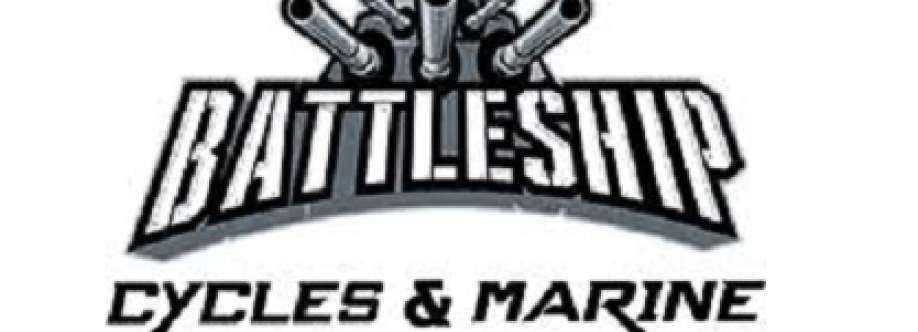 Battleship Cycles and Marine Cover Image