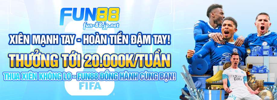 FUN88 Cá Cược Thể thao Trực Tuyến Cover Image