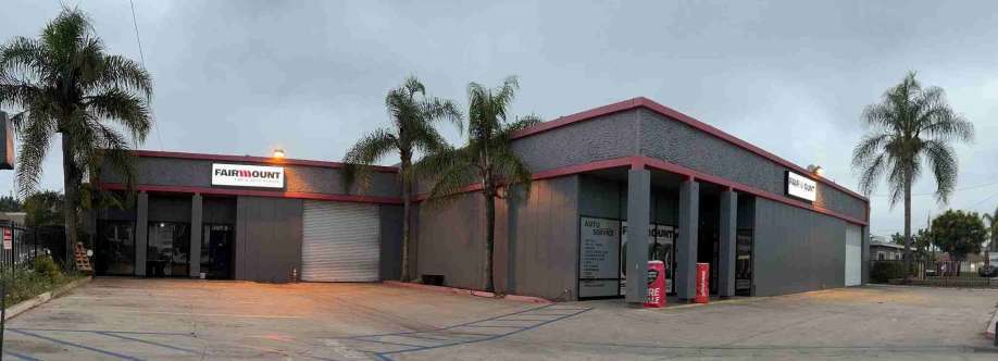 Fairmount Tire and Rubber Cover Image