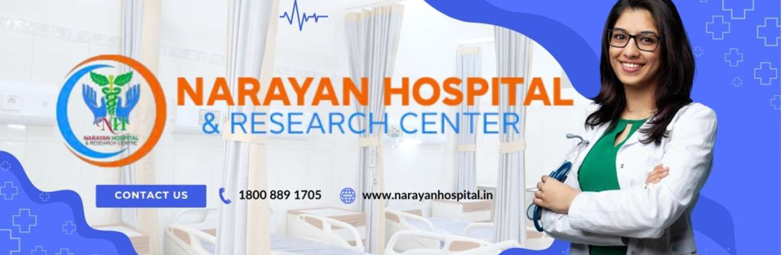 Narayan Hospital Cover Image