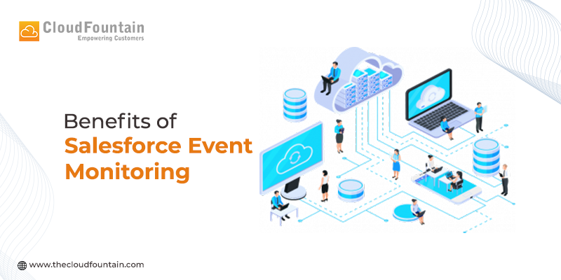 Benefits of Salesforce Event Monitoring