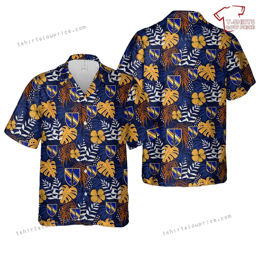 US Army 1st Security Force Assistance Brigade (1st SFAB) Hawaiian Shirt - T-shirts Low Price