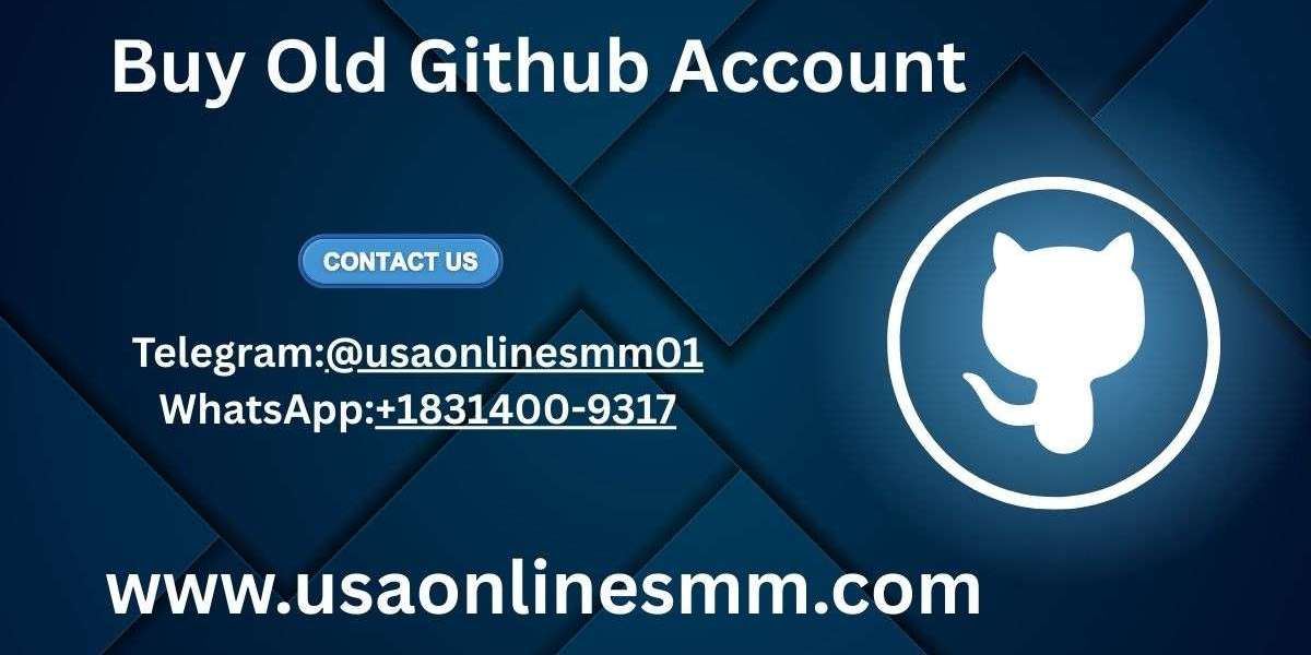 Key Benefits of Purchasing an Established GitHub Account