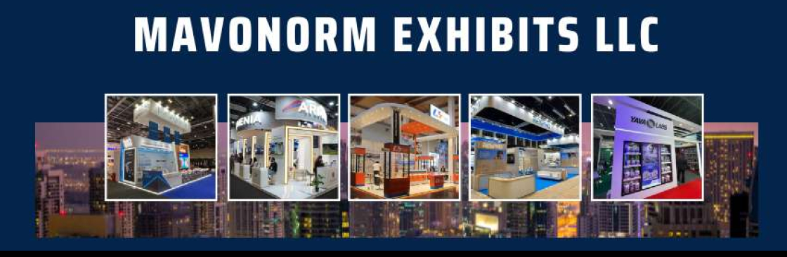 Mavonorm Exhibits LLC Cover Image