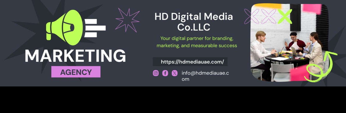 HD Digital Media Co  LLC Cover Image
