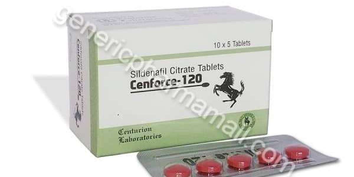 Cenforce 120Mg Is Useful in Treating Erectile Dysfunction?