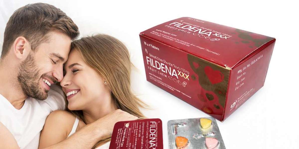 Fildena XXX: An Affordable Generic Solution for Reliable Performance