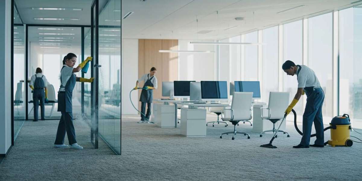 Affordable Commercial Cleaning Services in Charlotte NC