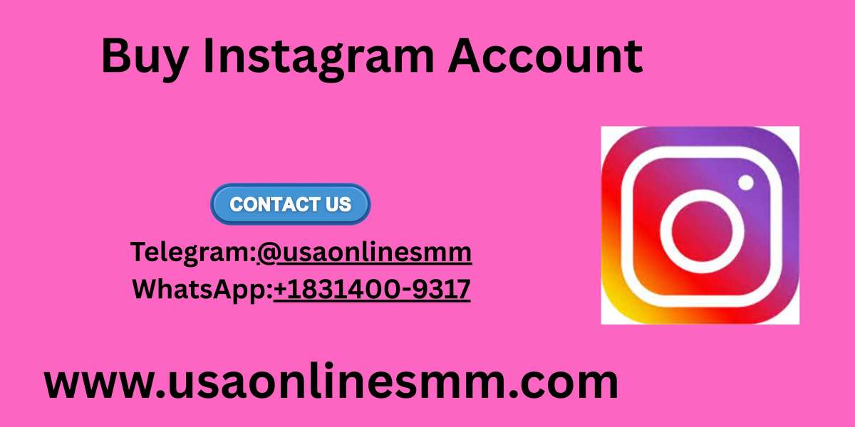 A Comprehensive Guide to Purchasing an Instagram Account