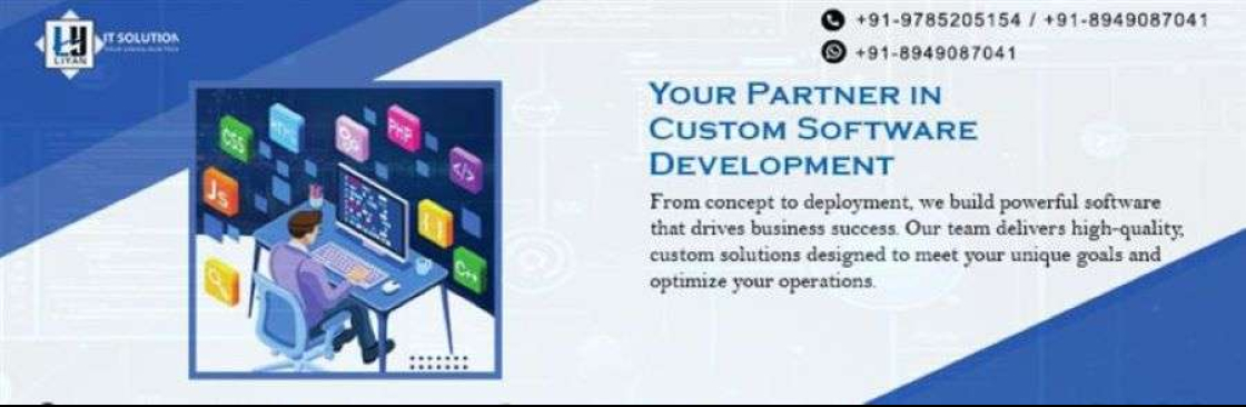 Mrs Sushma Sain CEO Of LIYAN IT SOLUTION Cover Image