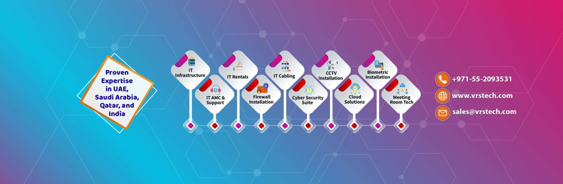 VRS Technologies LLC Cover Image