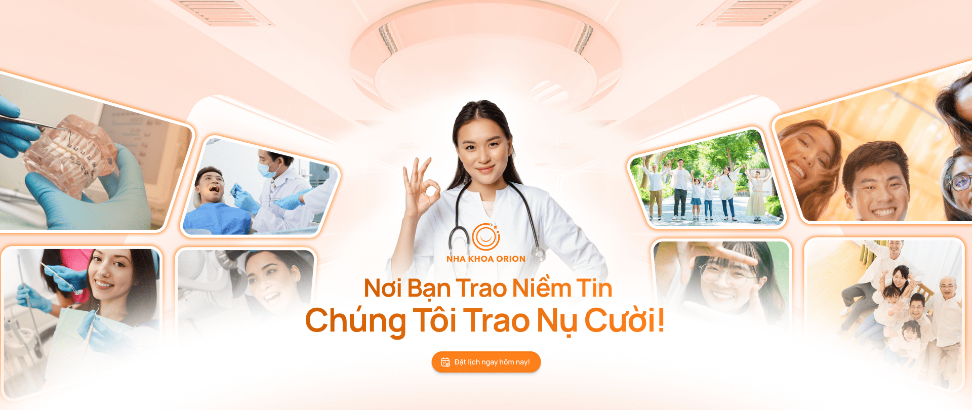 Nha khoa Orion - Nha Khoa Đa Chuyên Khoa Hàng Đầu tại Việt Nam