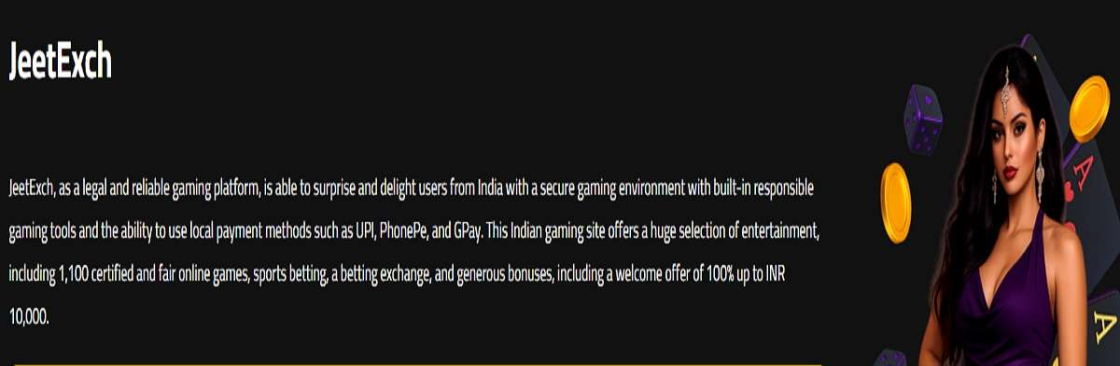 JeetExch India Cover Image