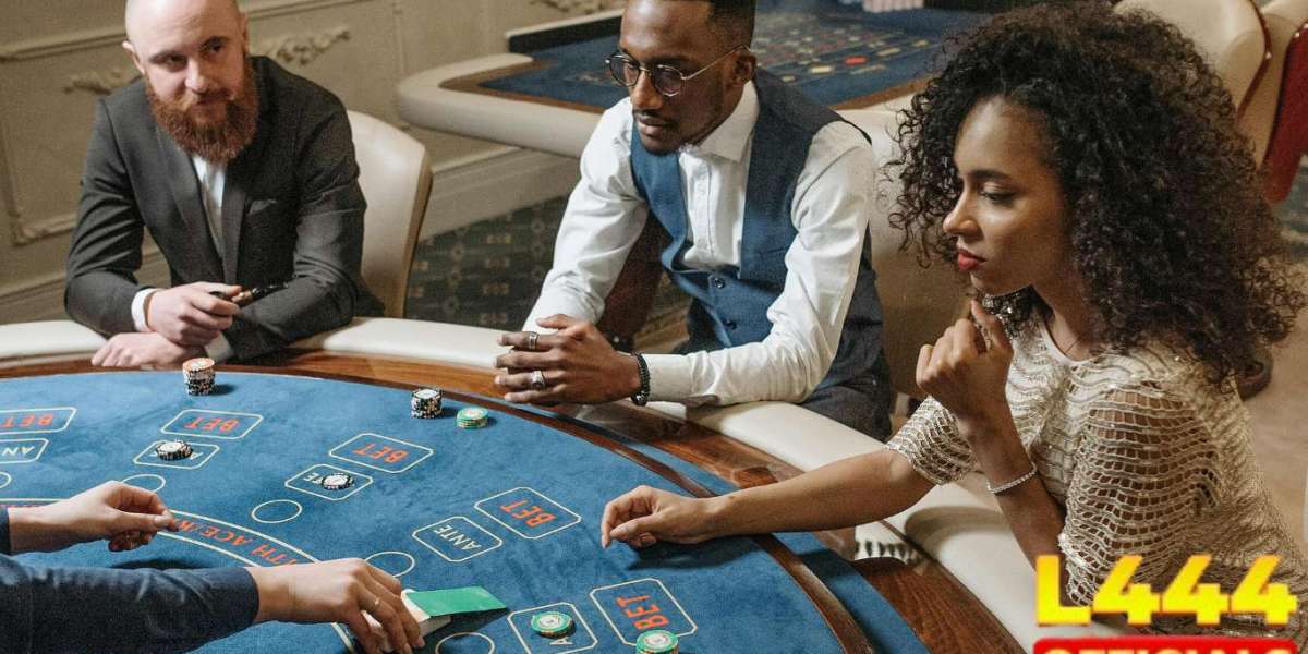 l444 Gaming Website: A Trusted Platform for Online Gaming Enthusiasts