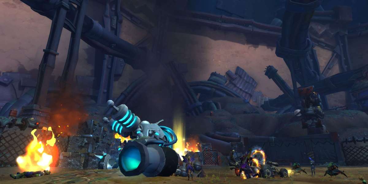 World of Warcraft: A Living World Where Your Story Never Really Ends