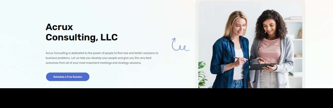 Acrux Consulting LLC Cover Image