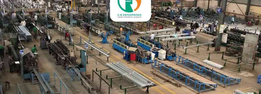 GB Enterprises Cover Image