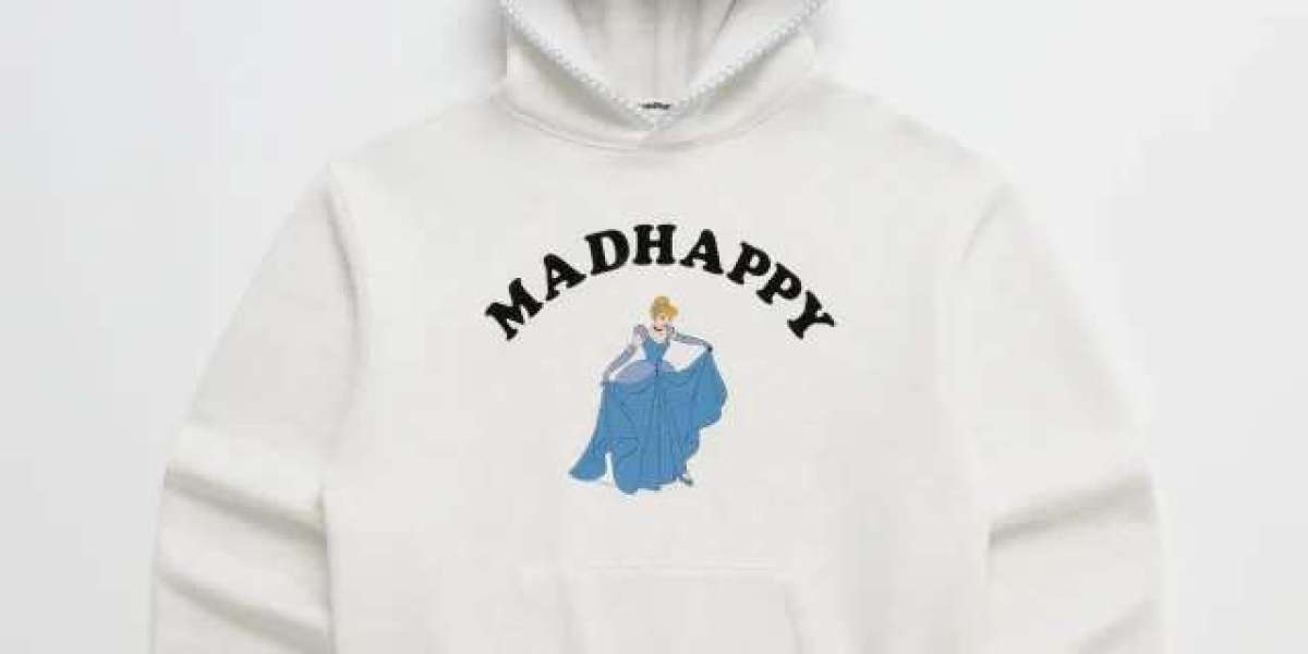 Madhappy Hoodie: Where Comfort Meets Culture and Optimism
