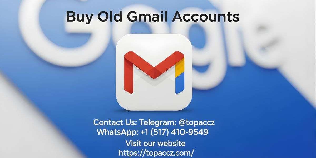 How to Warm Up Buy Old Gmail Accounts for SEO