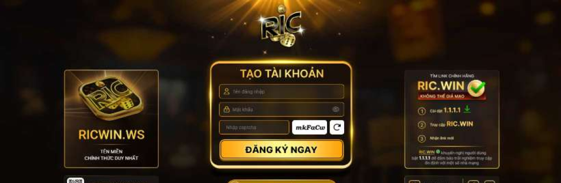 Cổng Game RicWin Cover Image