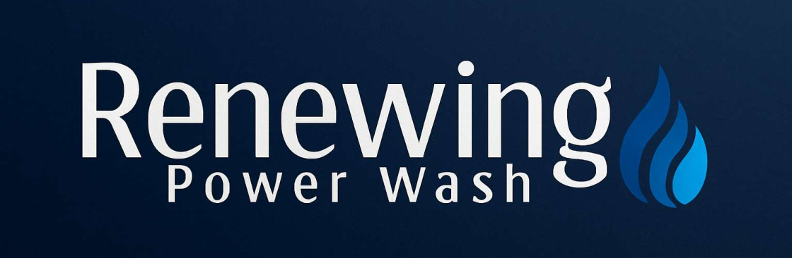 Renewing Power Wash Cover Image