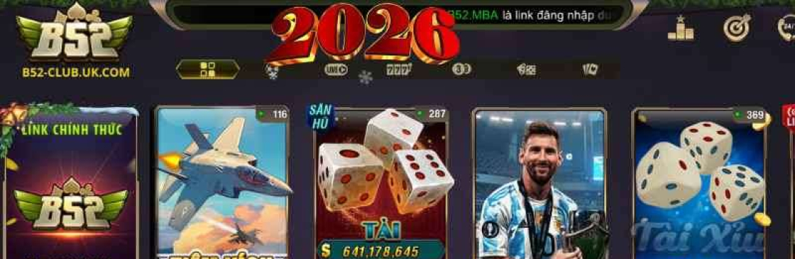 b52club uk Cover Image