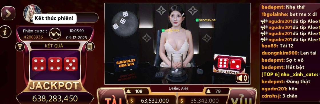 Sunwin Chuan Cover Image