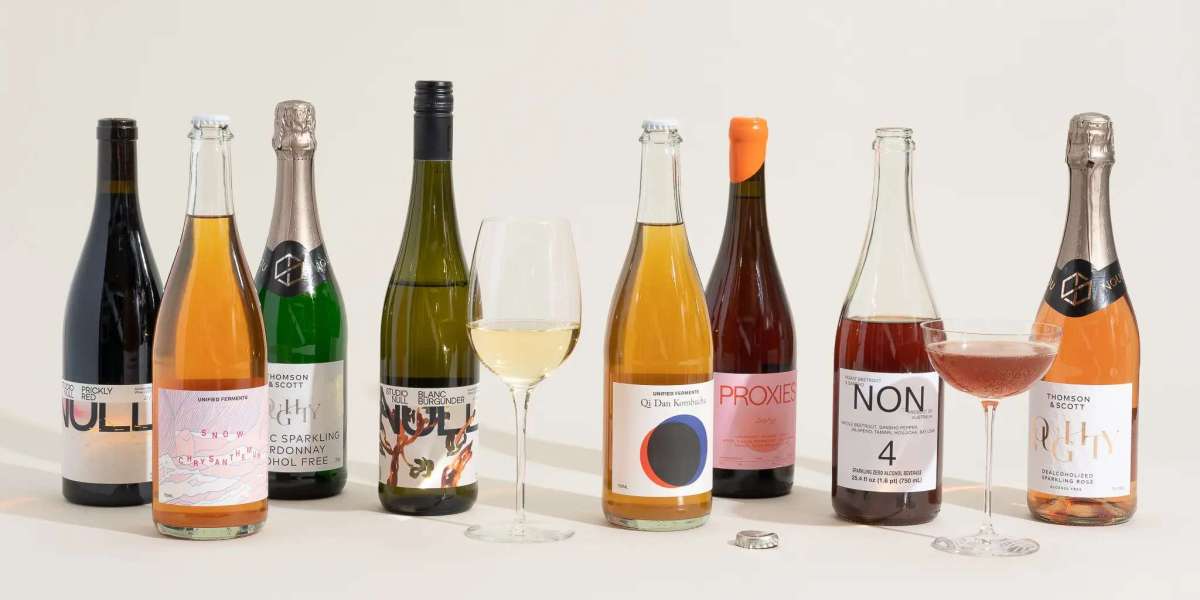 Noughty Non Alcoholic Sparkling Wine The Ultimate Guide to Elegant Alcohol-Free Celebration