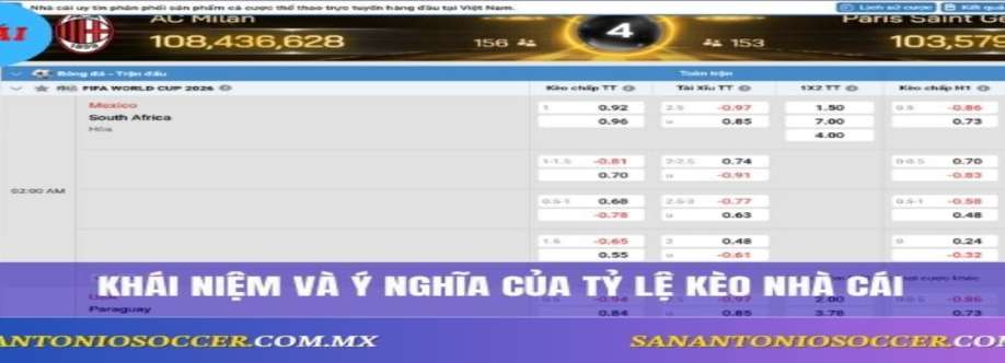 Kèo Nhà Cái Cover Image