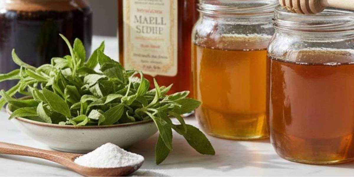 Europe Natural Sweeteners Market Growth Analysis 2026-2035