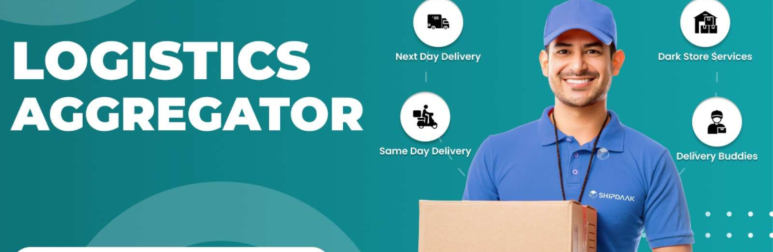 Shipdaak Logistics Cover Image