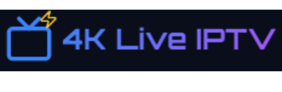 4k live iptv Cover Image