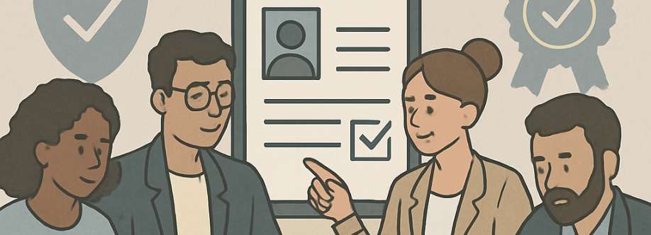 The Credentialing Cover Image