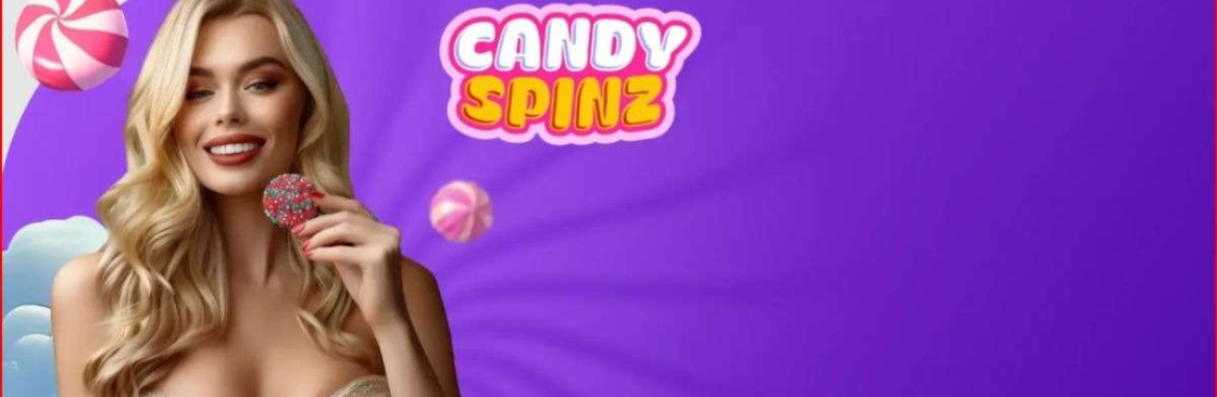 CandySpinz casino online Cover Image