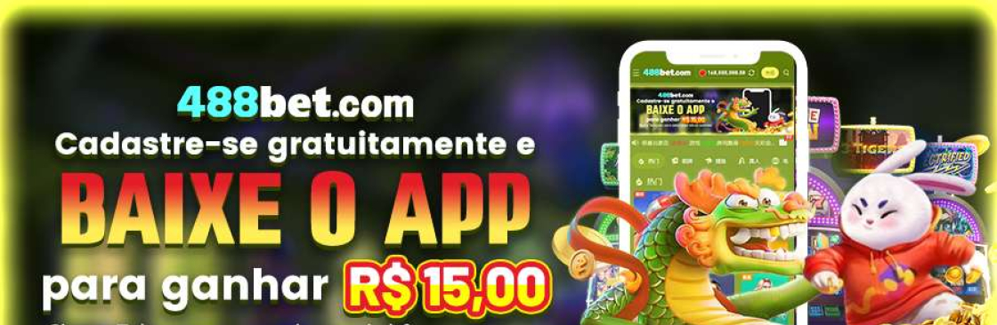 Casa de apostas 488bet Cover Image