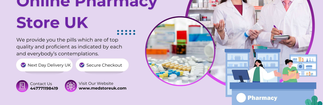 Med Store UK Cover Image