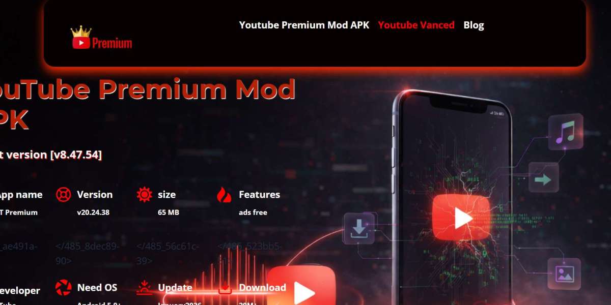 YouTube Premium Mod APK Everything You Need to Know in 2026