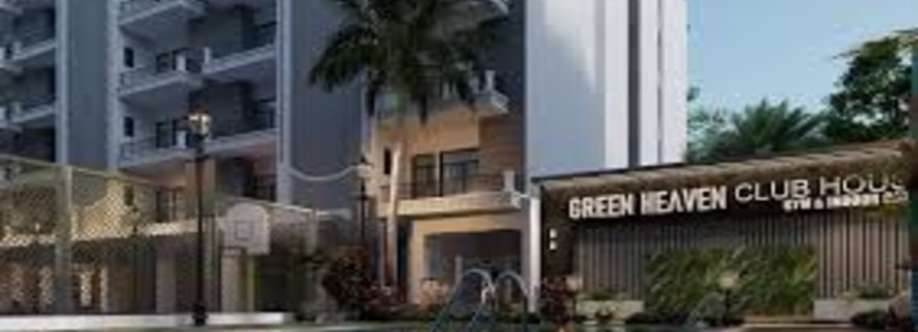 Vihaan Green Heaven Cover Image