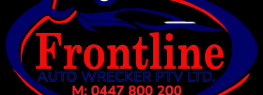 Frontline Auto wrecker Cover Image