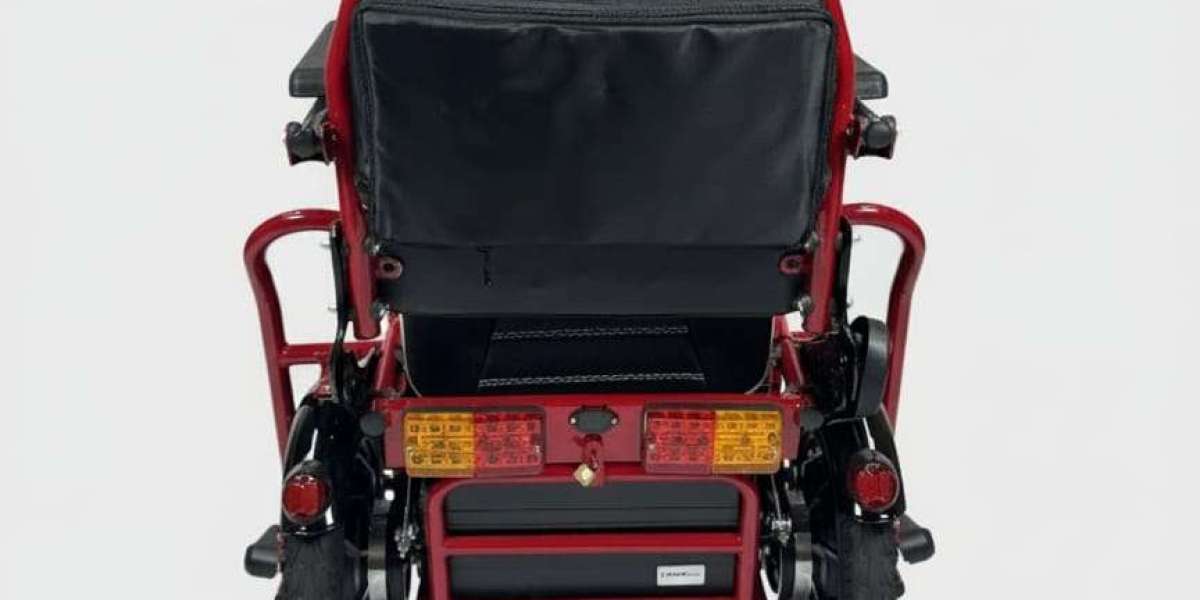 The Rise of Electric Scooters for Seniors: A Sustainable Mobility Solution